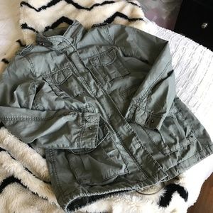 H&M Utility Jacket